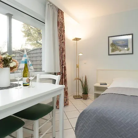 Seepferdchen Urlaubstied Apartment Sierksdorf
