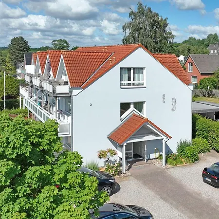 Seepferdchen Urlaubstied Apartment Sierksdorf