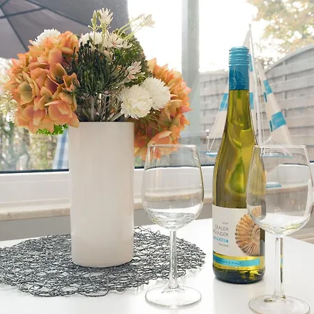 Seepferdchen Urlaubstied Apartment Sierksdorf