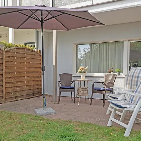 Seepferdchen Urlaubstied Apartment *