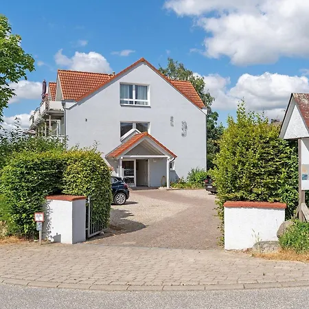 Apartment Seepferdchen Urlaubstied Sierksdorf