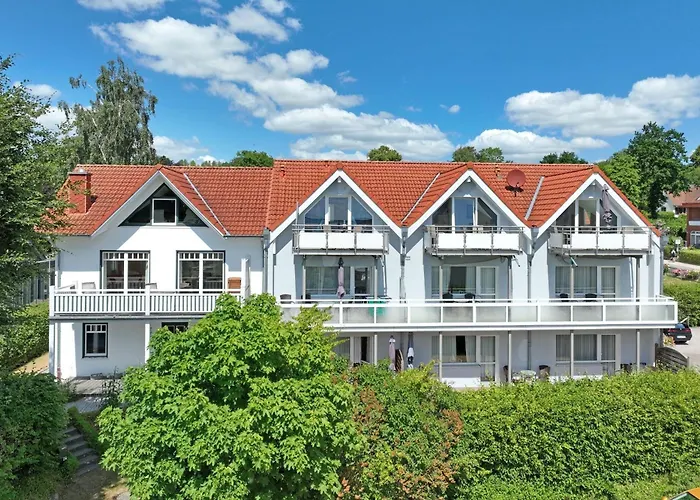 公寓 Seepferdchen Urlaubstied