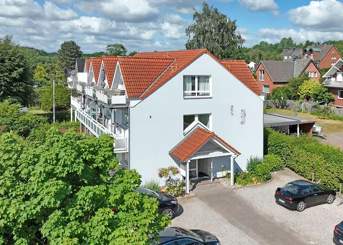 Seepferdchen Urlaubstied 公寓 希尔克道夫