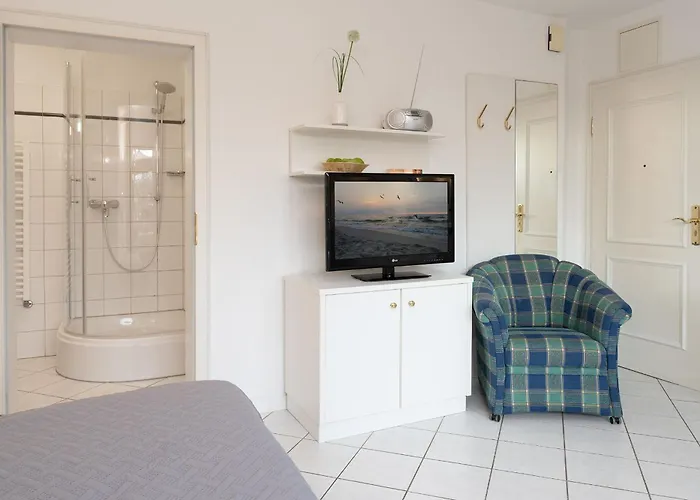 公寓 Seepferdchen Urlaubstied 希尔克道夫