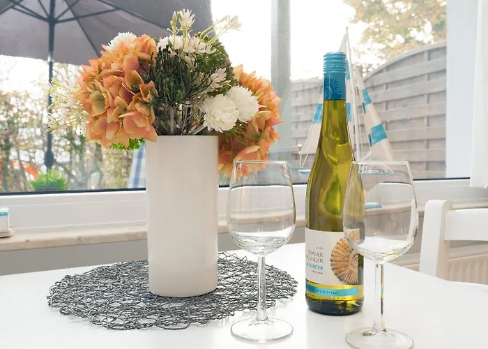 Seepferdchen Urlaubstied 公寓 希尔克道夫