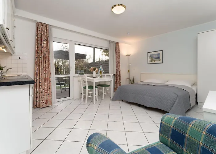 公寓 Seepferdchen Urlaubstied