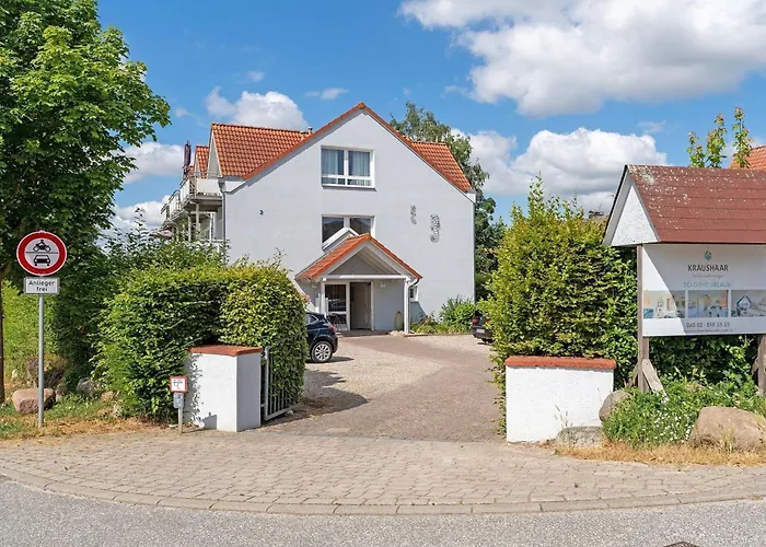 公寓 Seepferdchen Urlaubstied 希尔克道夫